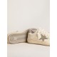 Women’s Ball Star LTD with gray leather star and heel tab and stitching Women’s Ball Star LTD with gray leather star and heel tab and stitching