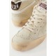 Superstar distressed shearling-lined rubber and leather sneakers Superstar distressed shearling-lined rubber and leather sneakers