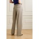 Wool-gabardine wide-leg pants Wool-gabardine wide-leg pants