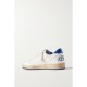 Ball Star distressed leather sneakers Ball Star distressed leather sneakers