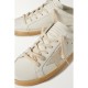 Superstar Sabot distressed leather slip-on sneakers Superstar Sabot distressed leather slip-on sneakers