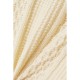 Embroidered knitted wool maxi dress Embroidered knitted wool maxi dress
