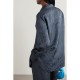 Journey satin-jacquard shirt Journey satin-jacquard shirt