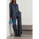 Journey satin-jacquard shirt Journey satin-jacquard shirt