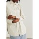 Striped cotton-poplin shirt Striped cotton-poplin shirt