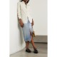 Striped cotton-poplin shirt Striped cotton-poplin shirt