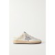 Ball Star Sabot shearling-lined leather slip-on sneakers Ball Star Sabot shearling-lined leather slip-on sneakers