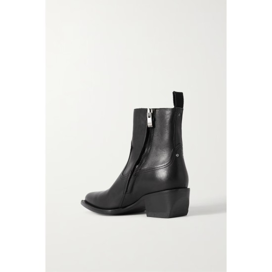 Debbie leather ankle boots Debbie leather ankle boots