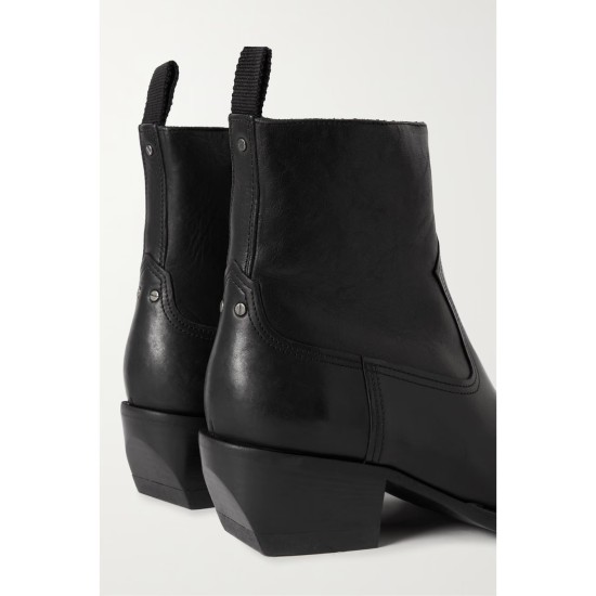 Debbie leather ankle boots Debbie leather ankle boots