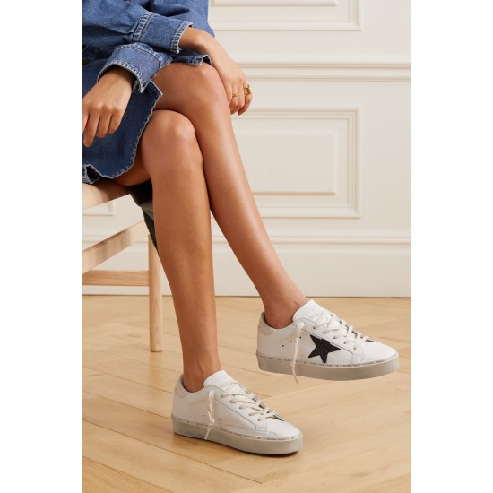 Hi Star distressed leather sneakers
Hi Star distressed leather sneakers Hi Star distressed leather sneakers
Hi Star distressed leather sneakers