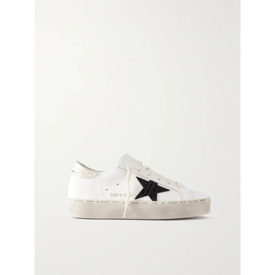 Hi Star distressed leather sneakers
Hi Star distressed leather sneakers Hi Star distressed leather sneakers
Hi Star distressed leather sneakers
