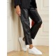 Purestar faux leather sneakers Purestar faux leather sneakers