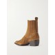 Debbie Beatles suede ankle boots Debbie Beatles suede ankle boots