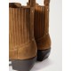 Debbie Beatles suede ankle boots Debbie Beatles suede ankle boots