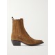 Debbie Beatles suede ankle boots Debbie Beatles suede ankle boots