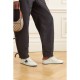 Ball Star Sabot glittered leather slip-on sneakers Ball Star Sabot glittered leather slip-on sneakers