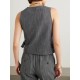 Wool-blend vest Wool-blend vest