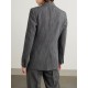 Wool-blend blazer Wool-blend blazer