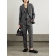 Wool-blend blazer Wool-blend blazer