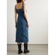 Journey denim midi dress Journey denim midi dress