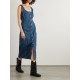Journey denim midi dress Journey denim midi dress