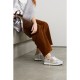 Running Marathon metallic leather-trimmed shell sneakers Running Marathon metallic leather-trimmed shell sneakers