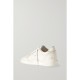 Ballstar distressed leather sneakers Ballstar distressed leather sneakers