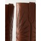 Wish Star embroidered leather cowboy boots Wish Star embroidered leather cowboy boots