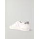 Matchstar distressed glittered leather sneakers Matchstar distressed glittered leather sneakers