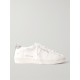 Matchstar distressed glittered leather sneakers Matchstar distressed glittered leather sneakers