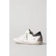 Superstar distressed leather sneakers Superstar distressed leather sneakers