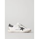 Superstar distressed leather sneakers Superstar distressed leather sneakers