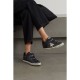 Superstar shearling-lined distressed leather sneakers Superstar shearling-lined distressed leather sneakers
