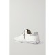 Superstar distressed leather sneakers Superstar distressed leather sneakers