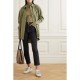 Superstar bead-embellished distressed leather and suede sneakers Superstar bead-embellished distressed leather and suede sneakers