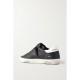 Superstar distressed leather sneakers Superstar distressed leather sneakers