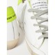 Superstar distressed leather sneakers Superstar distressed leather sneakers