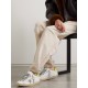 Superstar distressed leather sneakers Superstar distressed leather sneakers