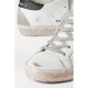 Superstar distressed leather sneakers Superstar distressed leather sneakers