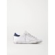 Superstar distressed leather and suede sneakers Superstar distressed leather and suede sneakers