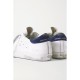 Superstar distressed leather and suede sneakers Superstar distressed leather and suede sneakers