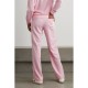 Webbing-trimmed piqué track pants Webbing-trimmed piqué track pants