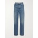 Kim high-rise boyfriend jeans Kim high-rise boyfriend jeans