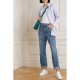 Kim high-rise boyfriend jeans Kim high-rise boyfriend jeans