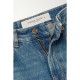 Journey distressed high-rise flared jeans Journey distressed high-rise flared jeans