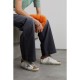 Superstar glittered distressed leather and suede sneakers Superstar glittered distressed leather and suede sneakers