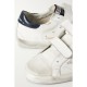 Old School distressed leather sneakers Old School distressed leather sneakers